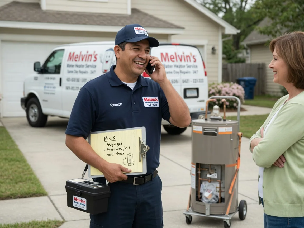 Water Heater Repair Gamaliel, KY FAQs